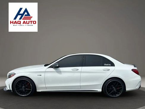 Used 2020 Mercedes-Benz C 43 AMG 4MATIC Sedan image 6