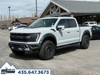 Used 2023 Ford F150 Raptor w/ Raptor Carbon Fiber Package