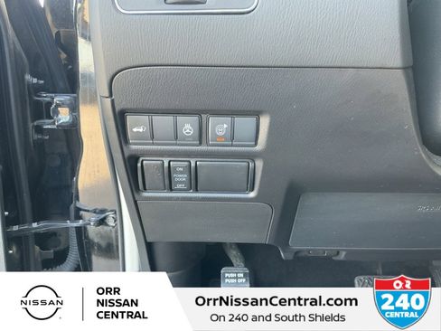Used 2024 Nissan Armada SL w/ Captain's Chairs Package image 19