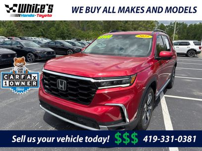Used 2025 Honda Pilot Touring