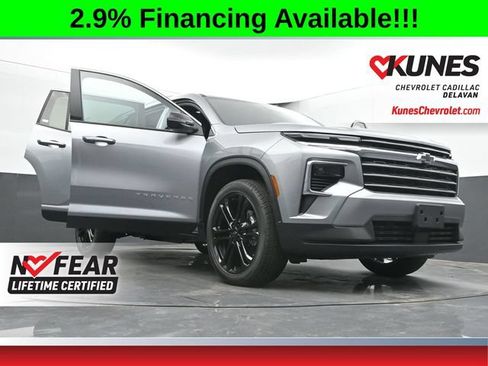 New 2026 Chevrolet Traverse LT w/ LPO, Floor Liner Package FWD image 59