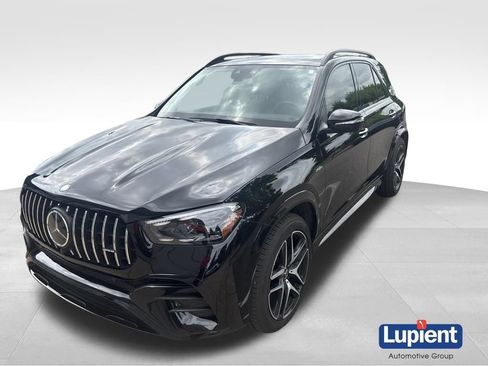 Used 2024 Mercedes-Benz GLE 53 AMG 4MATIC image 1