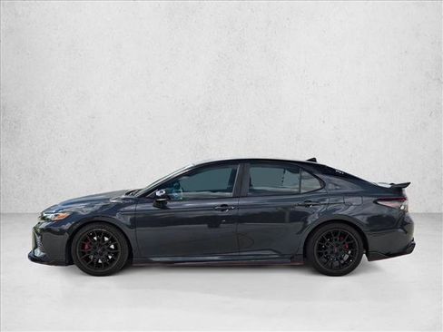 Used 2023 Toyota Camry TRD FWD image 8