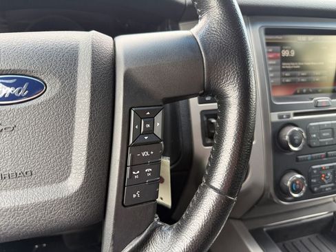 Used 2015 Ford Expedition EL XLT w/ Equipment Group 202A AWD/4WD image 16