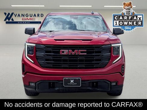 Used 2024 GMC Sierra 1500 Elevation RWD image 2