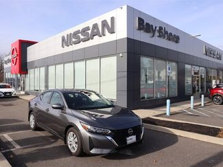 Certified 2025 Nissan Sentra S video 1