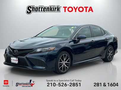 Certified 2021 Toyota Camry SE w/ Convenience Package