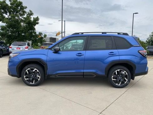 New 2026 Subaru Forester Limited AWD/4WD image 2