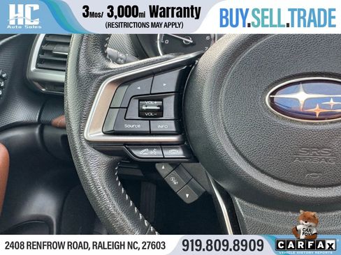 Used 2020 Subaru Forester Touring w/ Popular Package #2 image 27