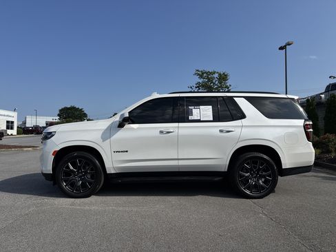 Used 2024 Chevrolet Tahoe RST w/ Luxury Package AWD/4WD image 7