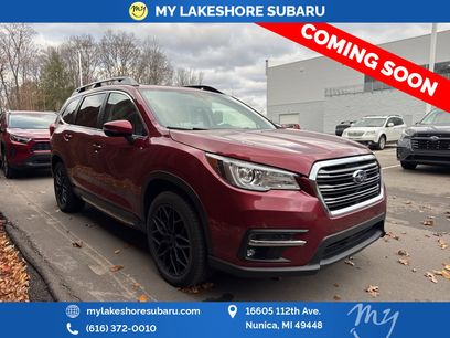Used 2019 Subaru Ascent Limited
