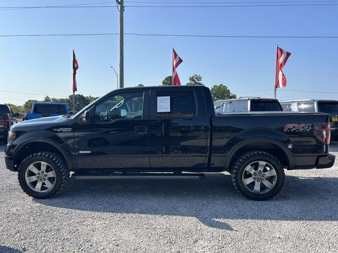 Used 2013 Ford F150 FX4 w/ Luxury Equipment Group AWD/4WD image 19
