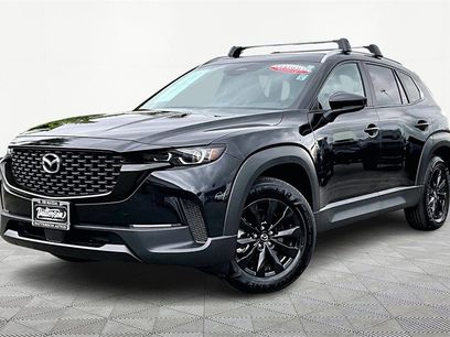 Certified 2025 MAZDA CX-50 AWD 2.5 S w/ Premium Package