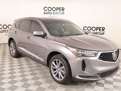 Used 2022 Acura RDX w/ Technology Package
