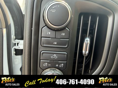 Used 2024 Chevrolet Silverado 2500 W/T w/ WT Convenience Package AWD/4WD image 27