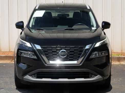 Used 2021 Nissan Rogue SL FWD image 40