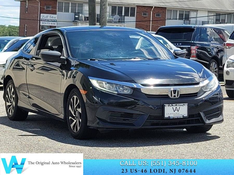 Used 2018 Honda Civic LX-P image 1