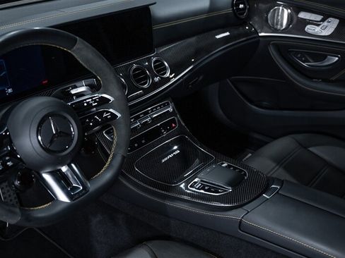 Used 2023 Mercedes-Benz E 63 AMG S image 54