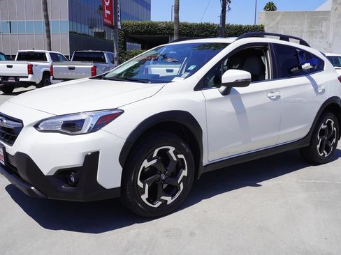 Used 2023 Subaru Crosstrek 2.5i Limited w/ Popular Package #4 AWD/4WD image 4