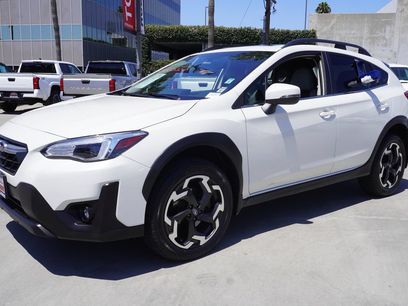 Used 2023 Subaru Crosstrek 2.5i Limited w/ Popular Package #4