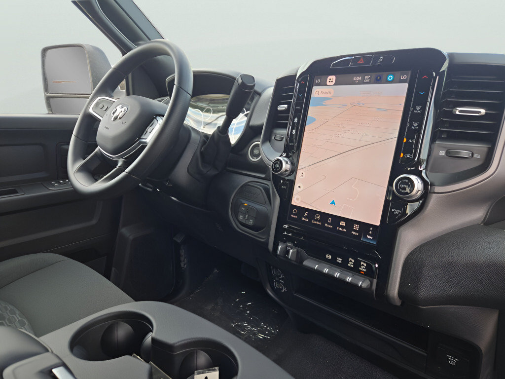New 2026 RAM 3500 Tradesman AWD/4WD image 8