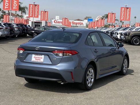 Certified 2026 Toyota Corolla LE image 43