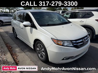 Used 2016 Honda Odyssey Touring Elite