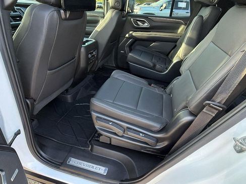 Used 2021 Chevrolet Tahoe Z71 w/ Rear Media and Nav Package AWD/4WD image 22