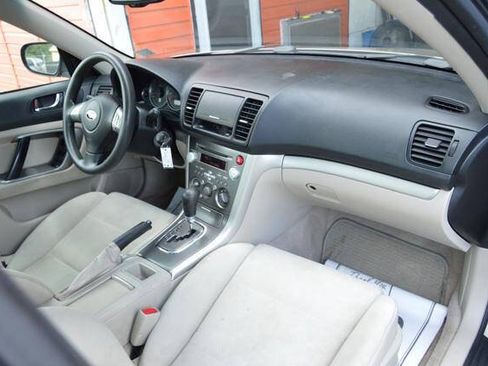 Used 2008 Subaru Legacy 2.5i Special Edition AWD/4WD image 15