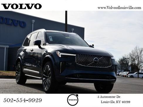 New 2026 Volvo XC90 B6 Ultra w/ Protection Package AWD/4WD image 1