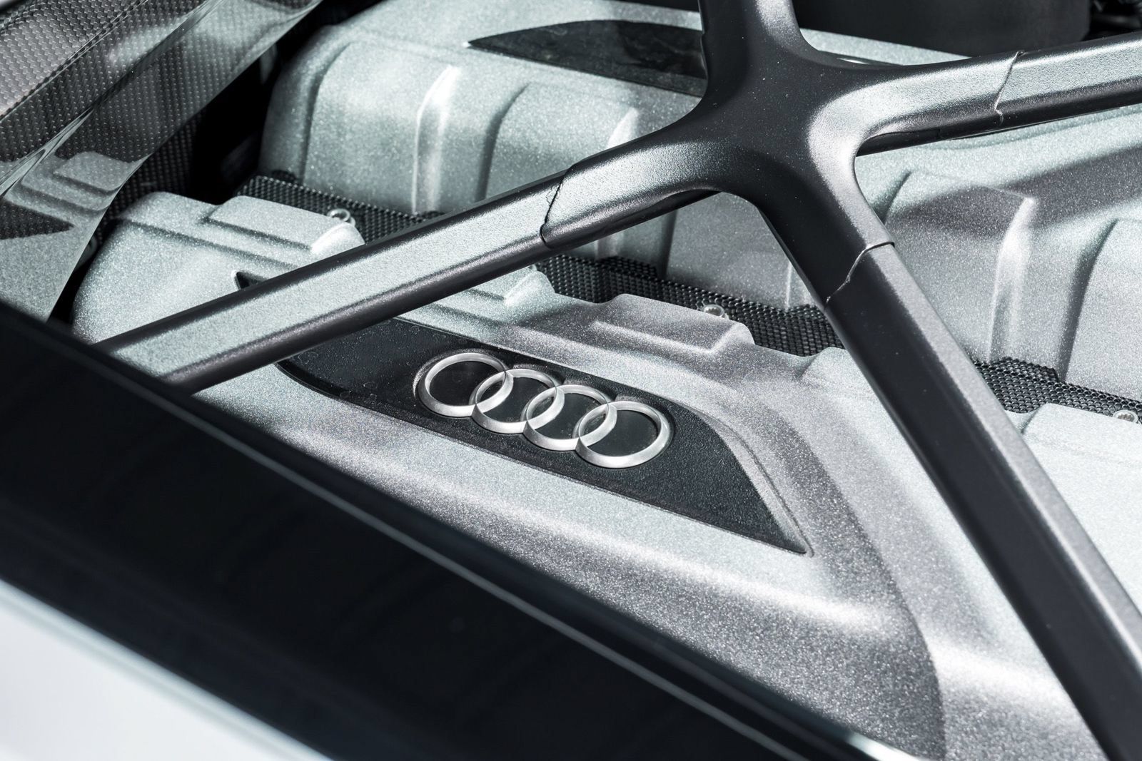 Used 2023 Audi R8 V10 performance RWD image 49