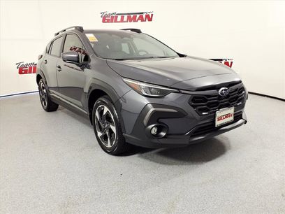 Certified 2025 Subaru Crosstrek 2.5i Limited w/ Popular Package #3A