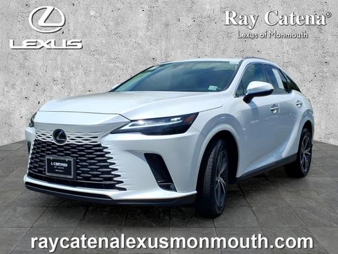 Used 2023 Lexus RX 350 Premium w/ Accessory Package AWD/4WD image 3