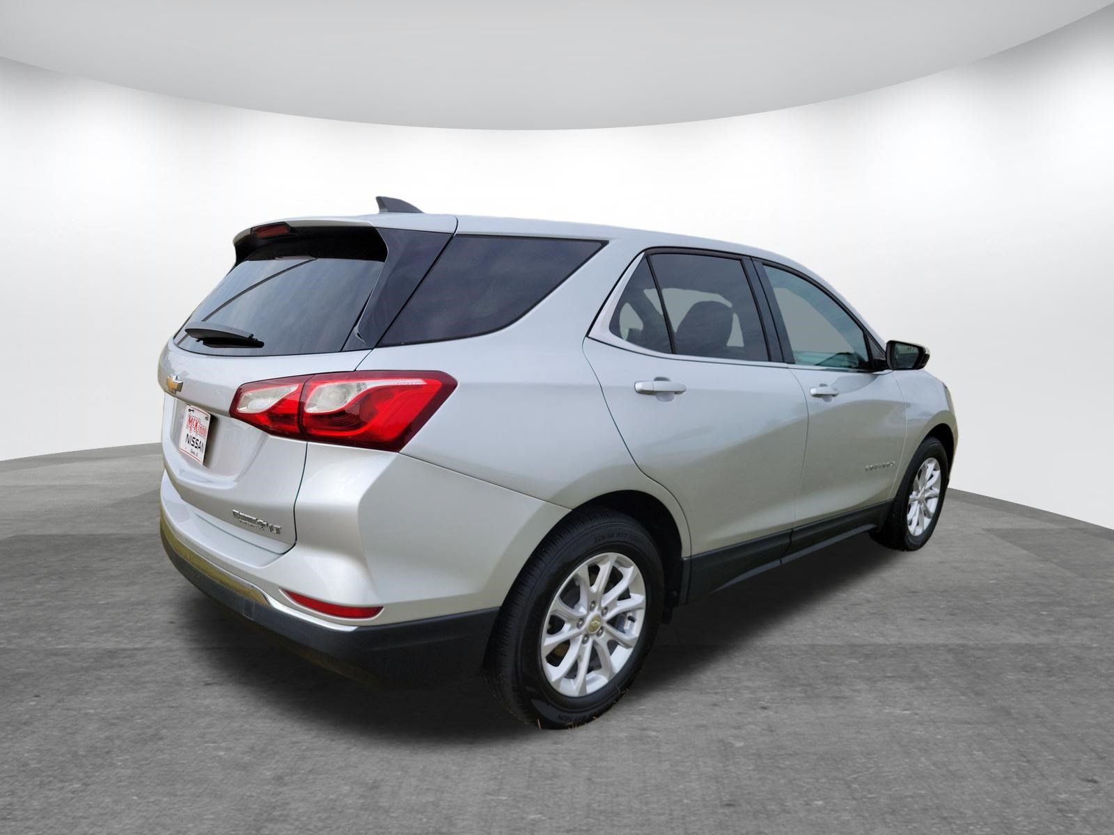 Used 2020 Chevrolet Equinox LT FWD image 5