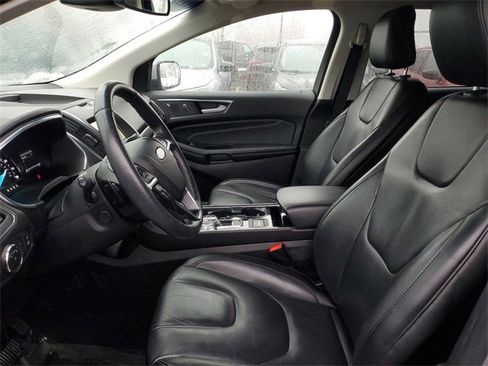 Certified 2020 Ford Edge Titanium image 12