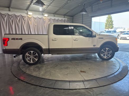 Used 2016 Ford F150 King Ranch w/ Equipment Group 601A Luxury image 4