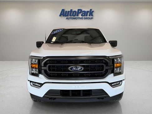 Used 2023 Ford F150 XLT w/ Equipment Group 302A High AWD/4WD image 2