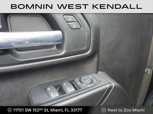 Used 2022 Chevrolet Silverado 2500 Custom w/ Custom Convenience Package image 21