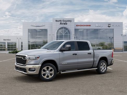 New 2026 RAM 1500 Big Horn AWD/4WD image 2