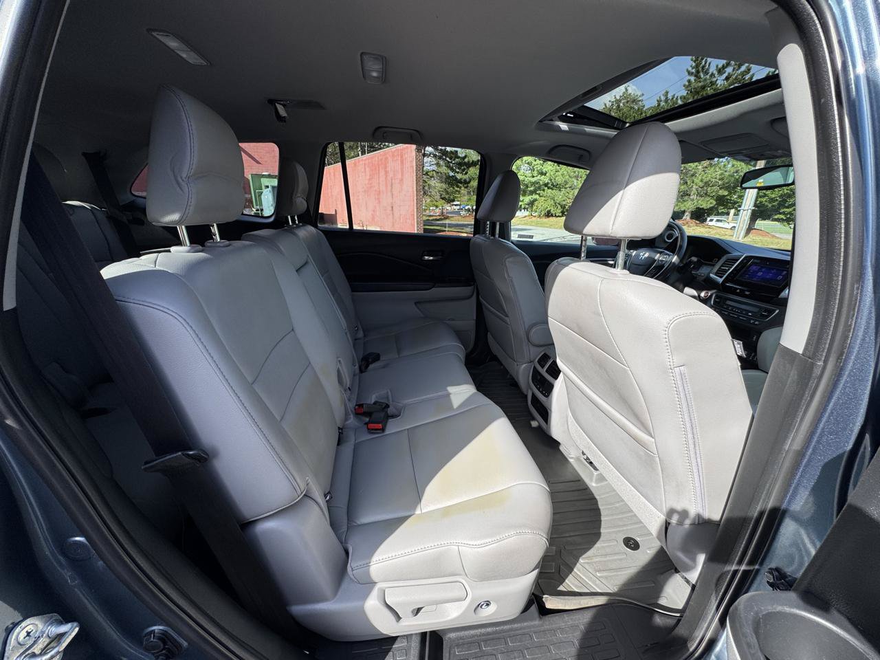 Used 2017 Honda Pilot EX-L image 13