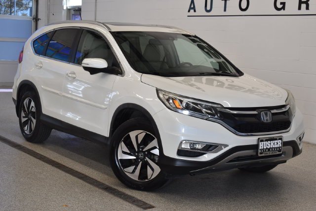 Used 2015 Honda CR-V Touring image 1