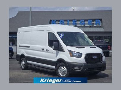 Certified 2023 Ford Transit 150 Medium Roof AWD