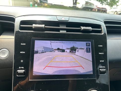 Used 2023 Hyundai Tucson SEL AWD/4WD image 18