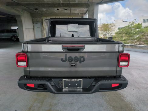 New 2026 Jeep Gladiator Sport image 6