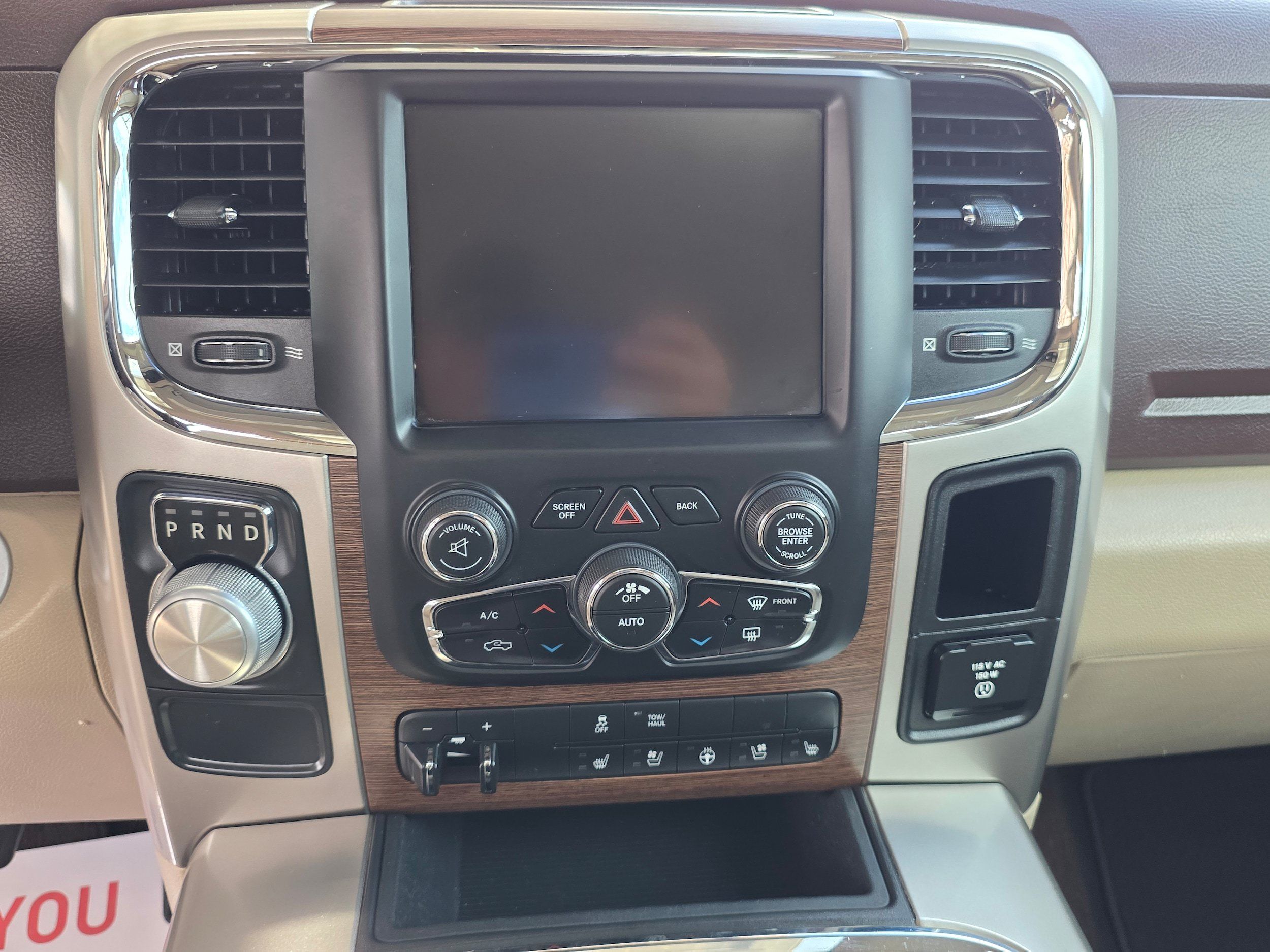 Used 2017 RAM 1500 Laramie w/ Convenience Group RWD image 19