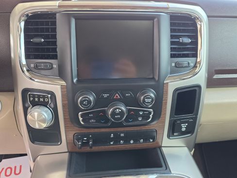 Used 2017 RAM 1500 Laramie w/ Convenience Group RWD image 19