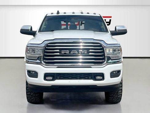 Used 2021 RAM 2500 Limited AWD/4WD image 2