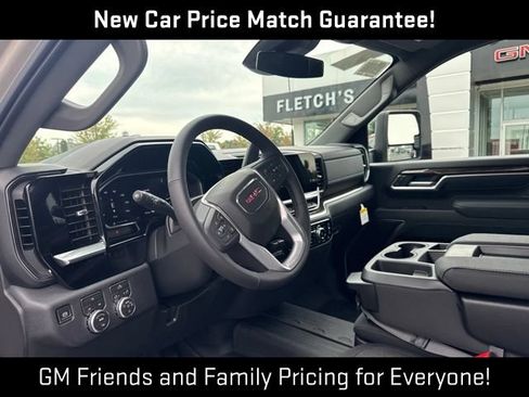 New 2026 GMC Sierra 2500 SLE AWD/4WD image 10