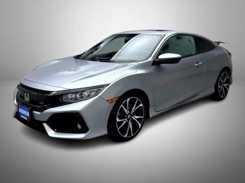 Used 2019 Honda Civic Si image 1