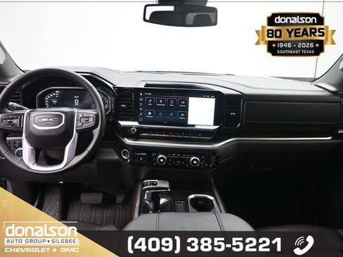 Used 2026 GMC Sierra 1500 SLT w/ SLT Premium Plus Package image 12